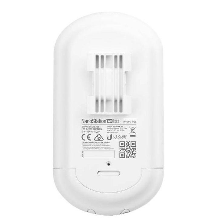 UBIQUITI%20LOCO5AC%20%205GHZ%20NANOSTATION%20%20(LOCO5AC)