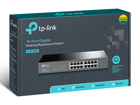 TP-LINK%20TL-SG1016D%2016PORT%2010/100/1000%20YÖNETİLEMEZ%20SWITCH