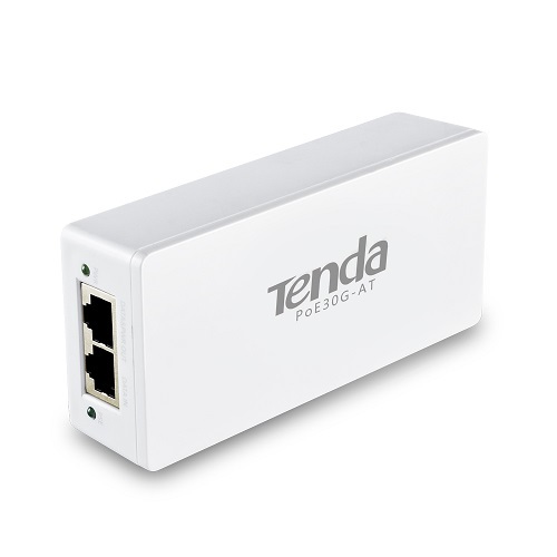 TENDA%20POE30G-AT%20GIGABIT%20POE%20ENJEKTÖRÜ