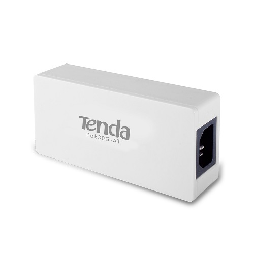 TENDA%20POE30G-AT%20GIGABIT%20POE%20ENJEKTÖRÜ